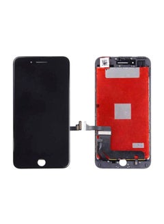 Buy Replacement LCD Display Screen Digitizer For Apple iPhone 7/8 Plus Black/Red/Grey in UAE