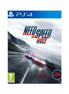 Buy Need For Speed Rivals - Racing - PlayStation 4 (PS4) in UAE