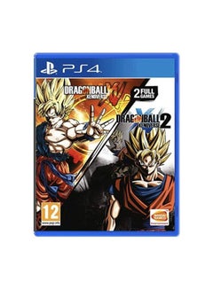 Buy Dragon Ball Xenoverse And Dragon Ball Xenoverse 2 - Fighting - PlayStation 4 (PS4) in Egypt
