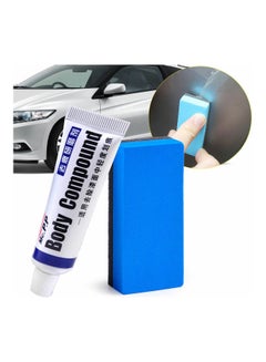 Buy Car Scratch Paint Care Body Compound Polishing Scratching Paste Repair Wax in UAE