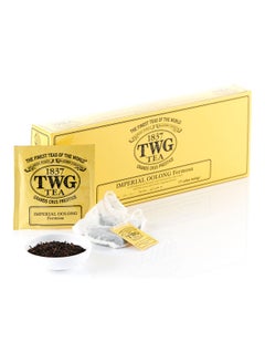 Buy Imperial Oolong 15 Cotton Teabags 37.5grams in UAE