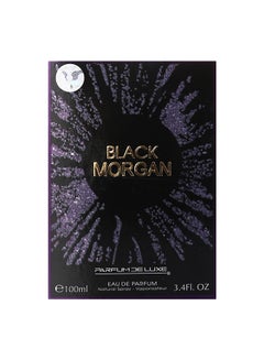 Buy Black Morgan Eau De Parfum 100ml in Egypt