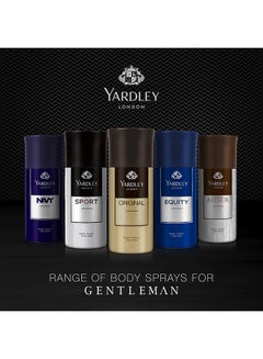 yardley gentleman duke 150ml