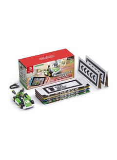 Buy Mario Kart Live: Home Circuit Luigi Switch in UAE