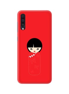 Buy Protective Case Cover For Samsung Galaxy A50 Chinese Doll in UAE