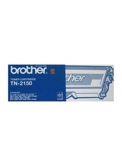اشتري Brother Toner Cartridge Tn2150 أسود في الامارات