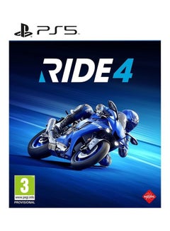 Buy Ride 4 (Intl Version) - PlayStation 5 (PS5) in UAE