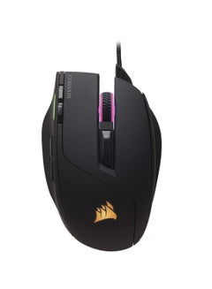 Buy CH-9303011-AP Sabre RGB Gaming Mouse Black in UAE