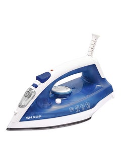 Buy Electric Steam Iron 200.0 ml 2180.0 W EI-SU11-B3 White/Blue in Egypt