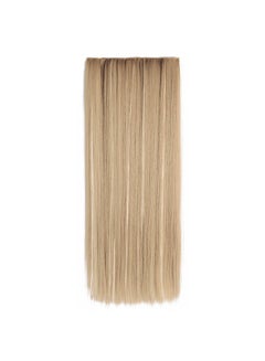 Buy Fashion Long Straight Hair Wig Blonde in Saudi Arabia