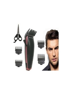 Buy Km-4702 Professional Hair Trimmer Black in Egypt