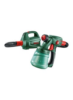 Buy PFS 2000 Paint Spray System Green/Red 800ml in Saudi Arabia