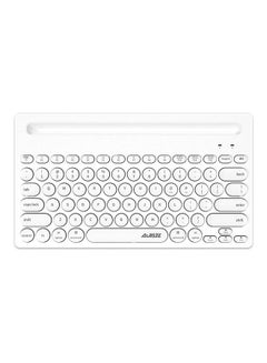 Buy Wireless Keyboard White in Saudi Arabia