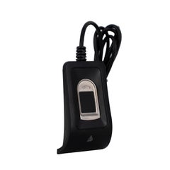 Buy Compact USB Fingerprint Sensor Black 13.5 x 10 x 3.5cm in Saudi Arabia