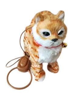 walking cat toy