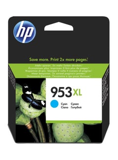 Buy 953XL Ink Cartridge Cyan in UAE