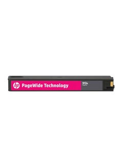 Buy PageWide Ink Cartridge 913A Magenta in UAE