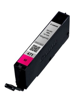 Buy Pixma Ink Cartridge 471 Magenta in UAE