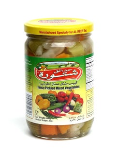 Buy Pickle Mixed 600grams in Saudi Arabia