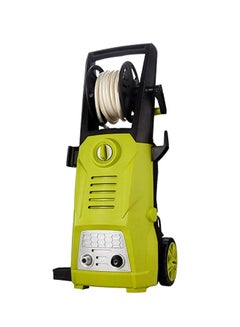 Buy High Pressure Washer, 160 Bar, 2000W 11.5 kg 2000 W JMG-80120M Yellow/Black in Saudi Arabia