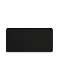 Buy XXL Extended Gaming Mouse Pad 18X36 Inch - Black in UAE