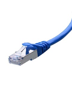 Buy Cat6 Ethernet Patch Cable Blue in UAE