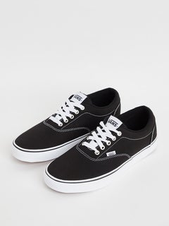 Buy Doheny Lace Up Sneakers Black in Saudi Arabia