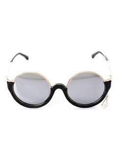 Buy women Optical Eyeglass Round Frame With Case in Egypt