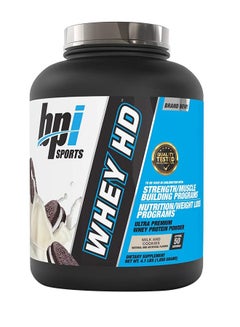 Buy Whey HD Ultra Premium Protein Cookies in UAE