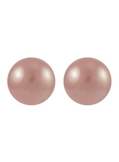 Buy 18 Karat Gold Pearl Earrings in UAE