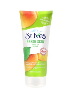 Buy Fresh Skin Apricot Scrub 170grams in UAE