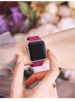 apple watch rose red