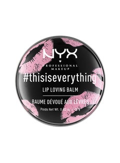 Buy #Thisiseverything Lip Loving Balm 01 Sheer Pink 12grams in Saudi Arabia