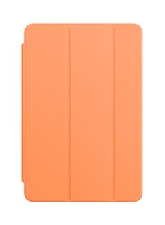 Buy Protective Flip Cover For Apple iPad Mini 4 Papaya in UAE