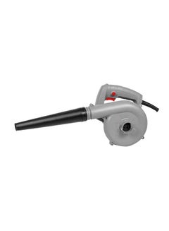 Buy Electric Blower Machine Grey/Black 28cm in Saudi Arabia