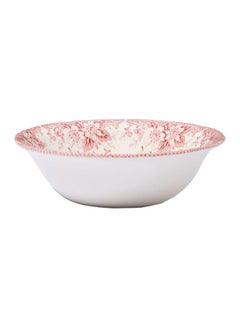 Buy Cereal Bowl Pink 16cm in UAE