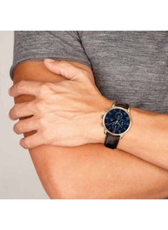 TOMMY HILFIGER Men's Kane Water Resistant Analog Watch 1791399 KSA |  Riyadh, Jeddah