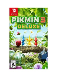 اشتري لعبة Pikmin 3 Deluxe (إصدار عالمي) - نينتندو سويتش في مصر