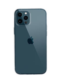 Buy Back Cover For Apple iPhone 12/12 Pro 6.1 Clear in UAE