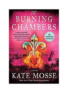 اشتري The Burning Chambers Paperback English by Kate Mosse - 38545 في الامارات