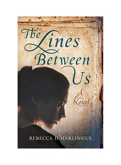 Buy The Lines Between Us paperback english in UAE