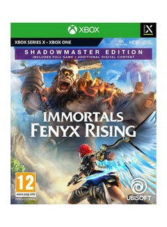 Buy Immortals Fenyx Rising - (Intl Version) - Xbox Series X in UAE