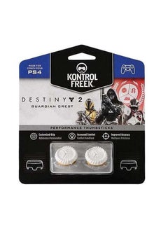 Buy Sage Controller Kontrol-Freek FPS Freek Destiny Guardian Crest for Playstation 4 (PS4) Controller in Saudi Arabia