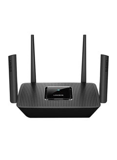 Buy MR9000 Router Tri-Band Mesh WiFi 5 System AC3000 black in Saudi Arabia