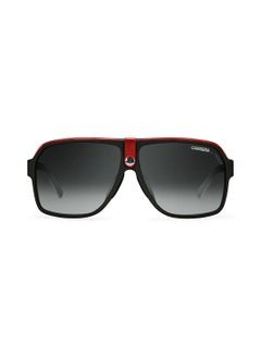 Buy Men's Rectangular Sunglasses - Lens Size : 62 mm in Saudi Arabia