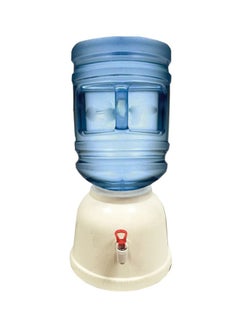 Buy Non Powered Water Dispenser White 8.9Liters in Saudi Arabia