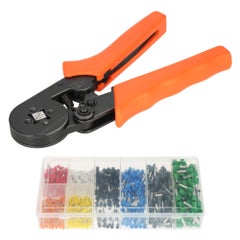 اشتري Wire Cutting Mould Terminal Head Crimping Tool multicolor 28.00X5.50X13.00cm في السعودية