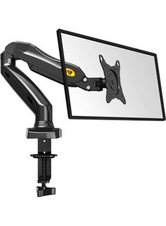 Buy Full Motion Swivel Monitor Arm With Gas Spring black in Egypt