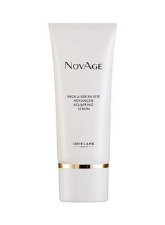 Buy Novage Neck And Decollete Advanced Sculpting Serum 75ml in Egypt