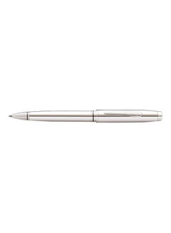 Buy Conventry Polished Chrome Ballpoint Pen Silver in UAE